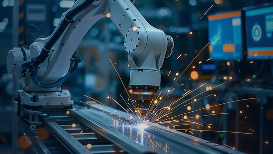 Intelligent Robotic Welding