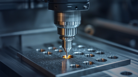 Precision Turn-Mill Composite Machining