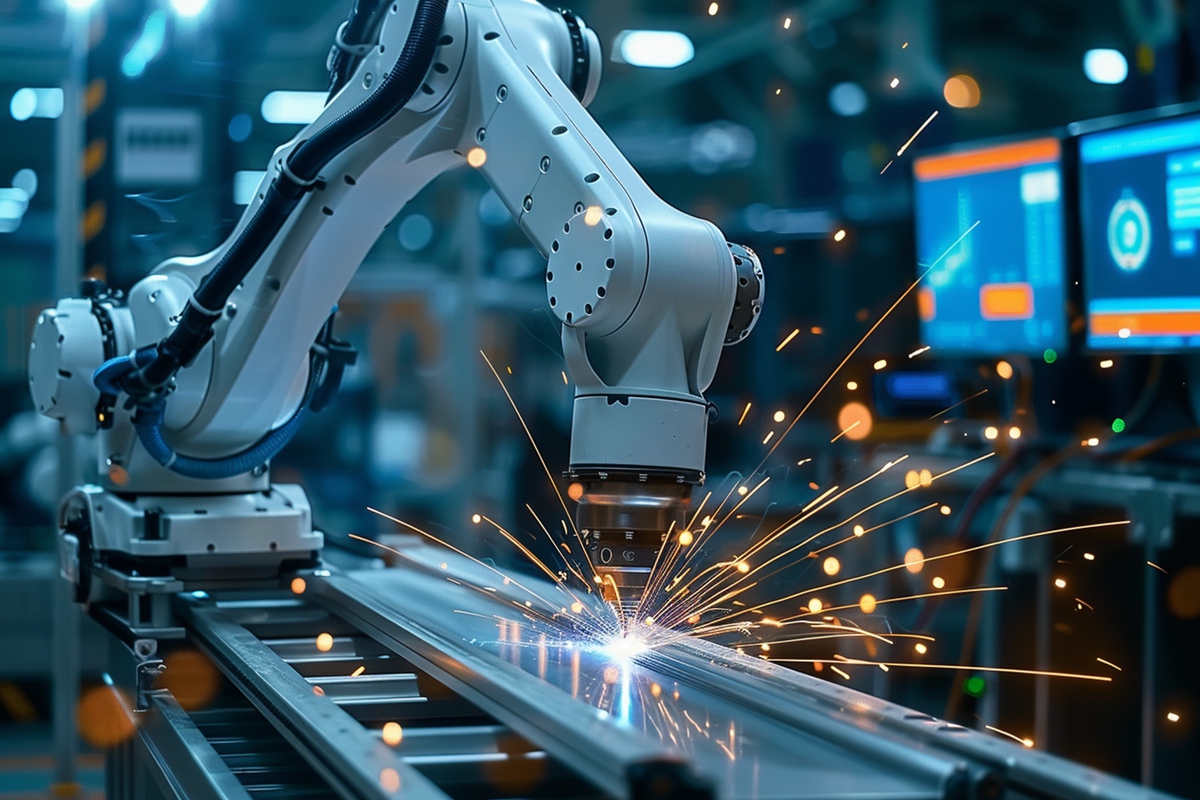 2 Intelligent Robotic Welding