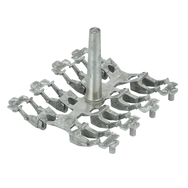 Zinc Alloy Die Casting Accessories