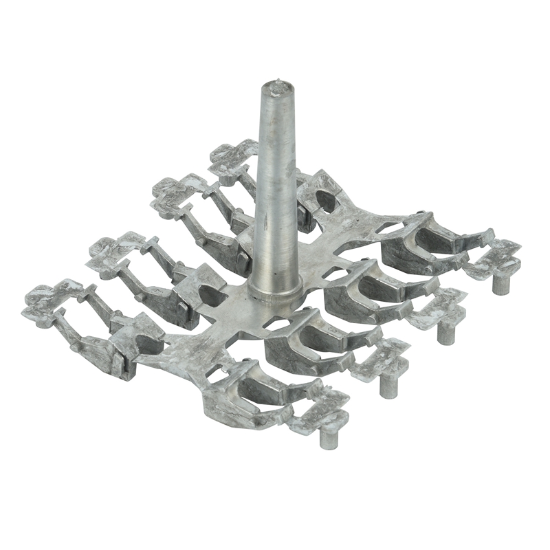 Zinc Alloy Die Casting Accessories